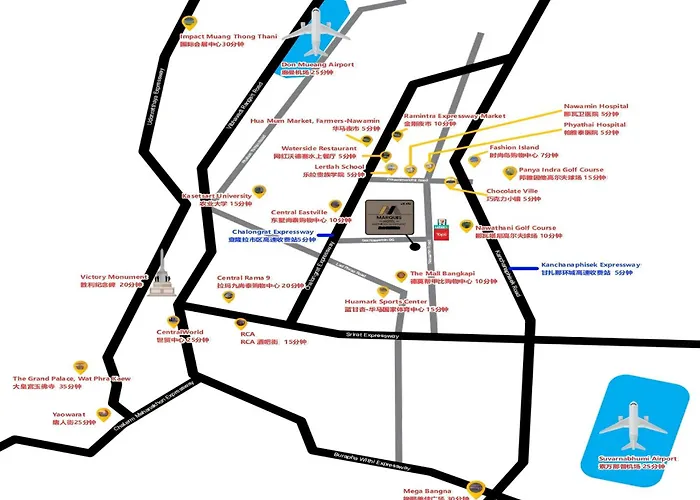 Marquis Hotel 5*