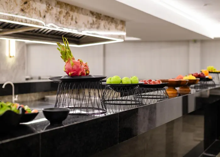 Hotel Marquis Bangkok
