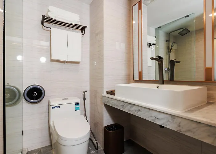 Marquis Hotel Bangkok