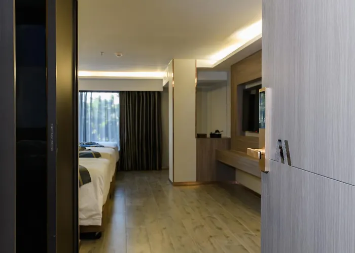 Hotel Marquis Bangkok