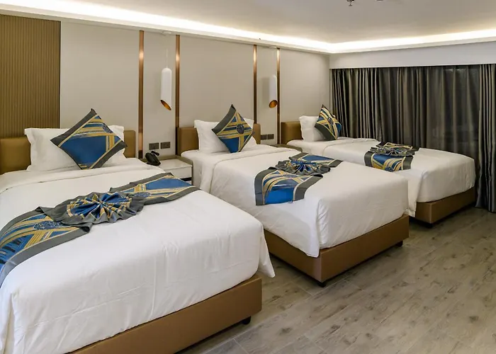 Marquis Hotel