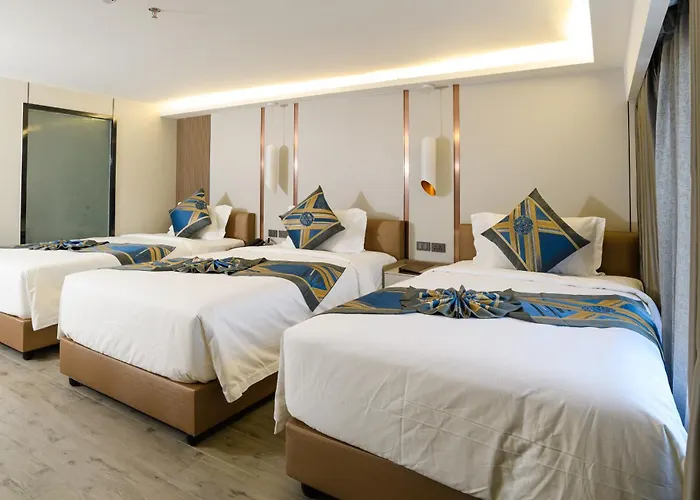 Hotel Marquis 5*
