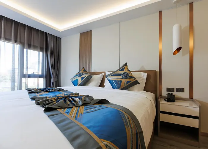 Marquis Hotel Bangkok