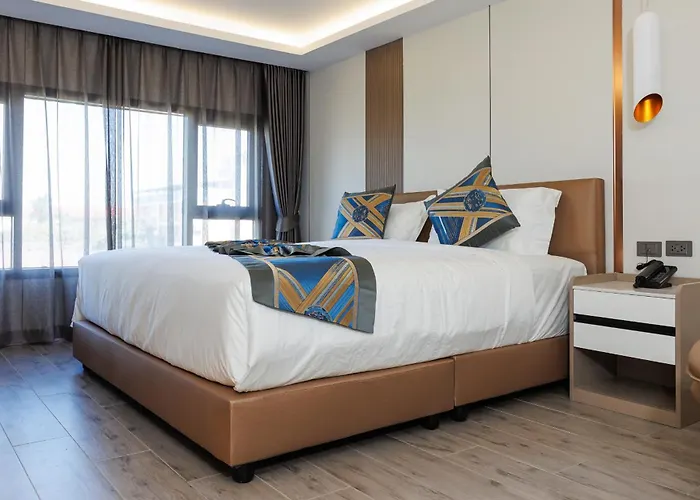 Hotel Marquis Bangkok