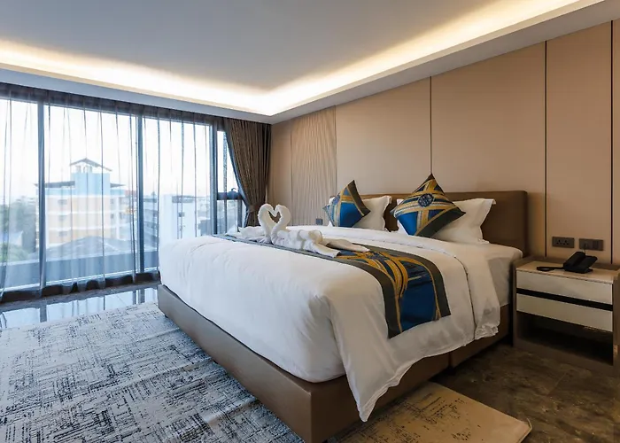 Marquis 5* Bangkok