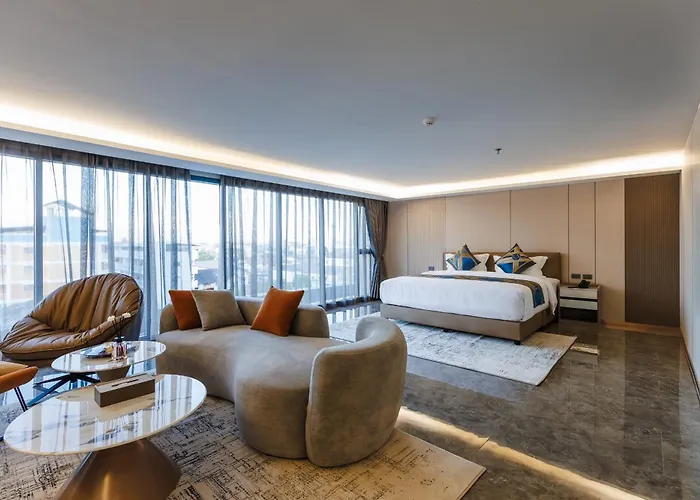 Hotel Marquis Bangkok