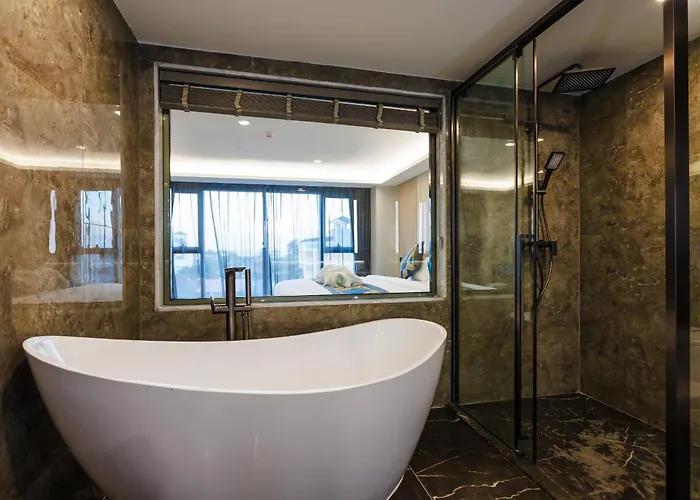 Hotel Marquis Bangkok