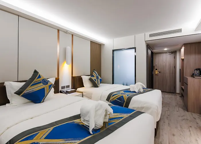 Marquis Hotel 5*