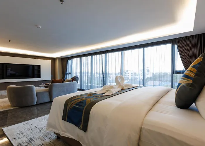 Marquis Hotel Bangkok