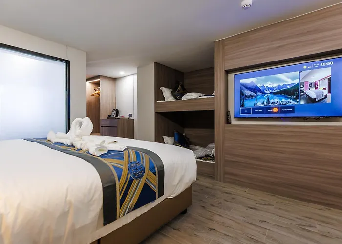 Marquis 5* Bangkok