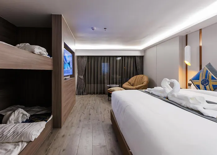 Hotel Marquis Bangkok