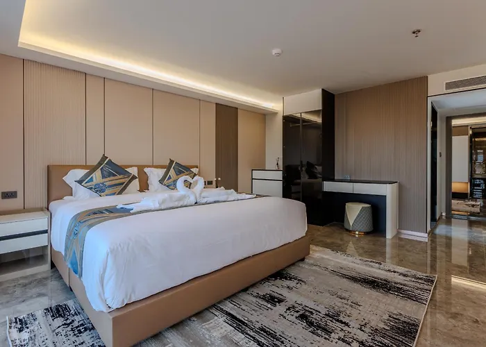 Marquis Hotel Bangkok