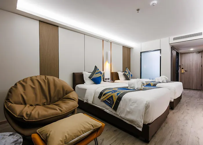 Marquis Hotel