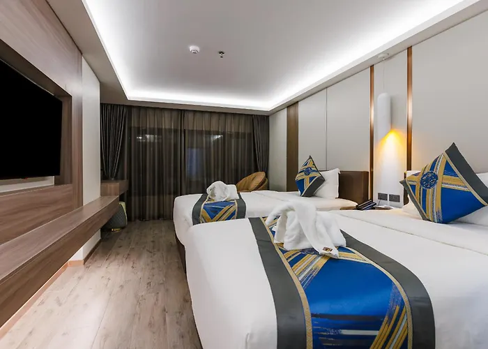 Hotel Marquis 5*