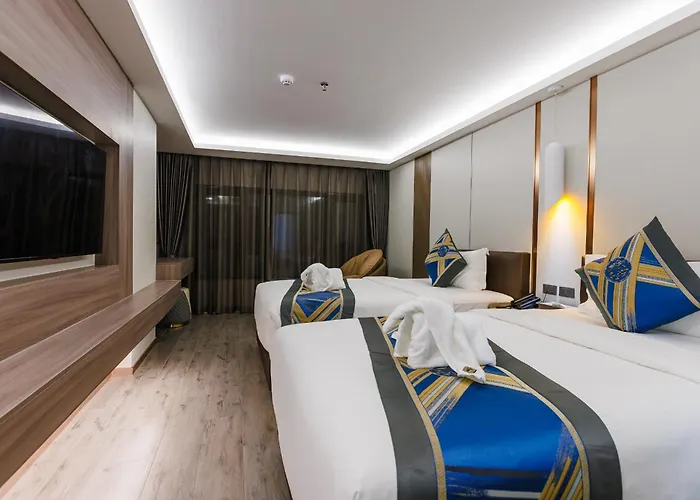 Marquis Hotel Bangkok