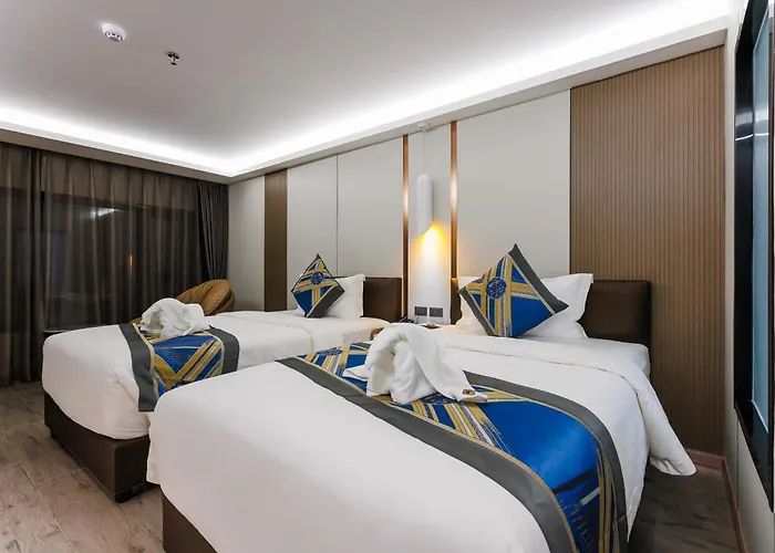 Hotel Marquis Bangkok